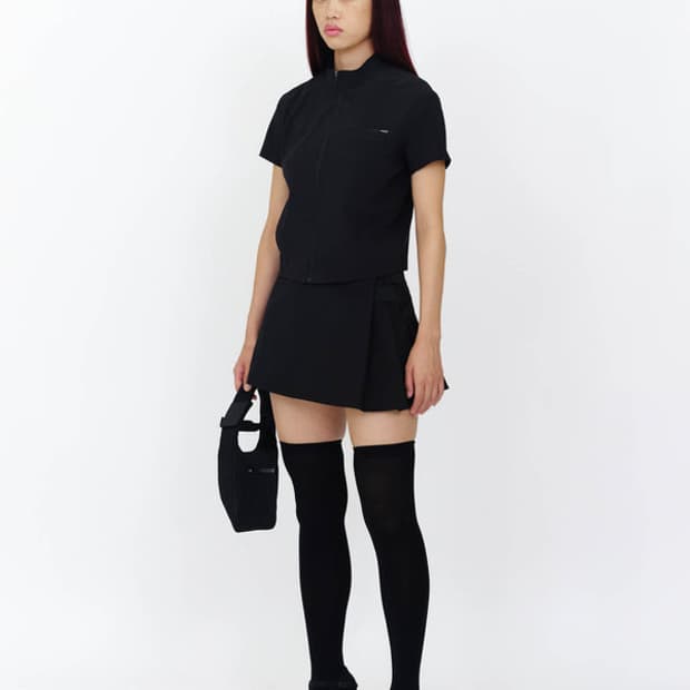 Hyein seo Zip-Up Shirt - 2사이즈