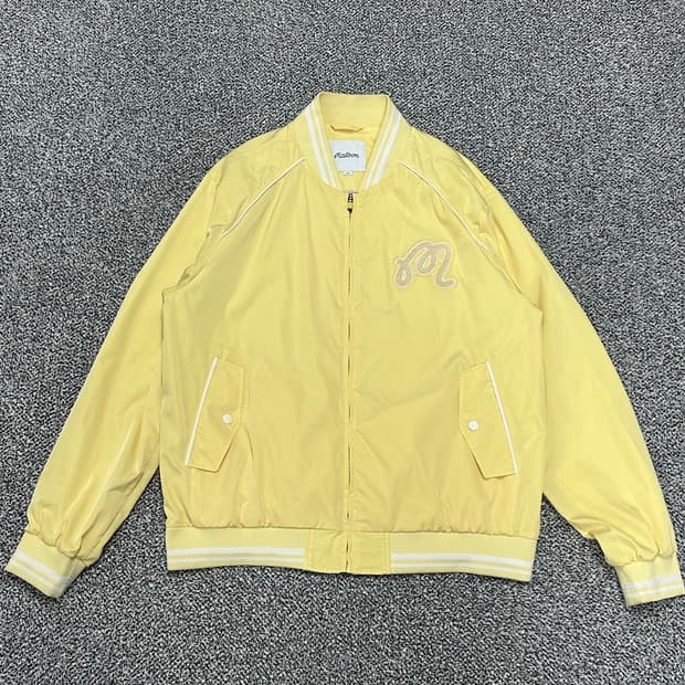 말본 골프 신형 스윙 집업 자켓 105