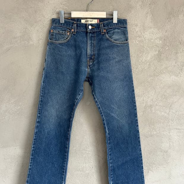 리바이스 멕시코 517