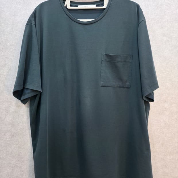 24/7 포켓 반팔 티셔츠