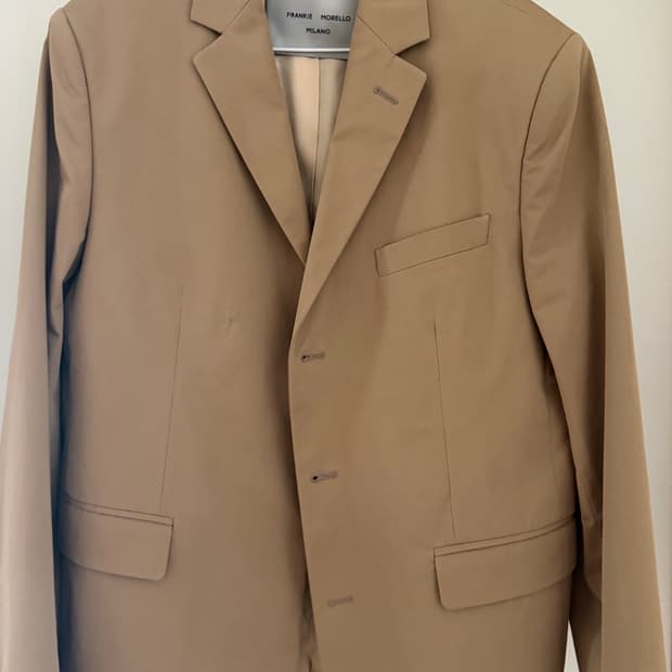 프랭키모렐로 남자자켓