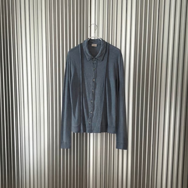 Kenzo linen shirt