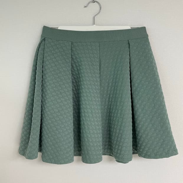 H&M 스커트 Small 44 새제품