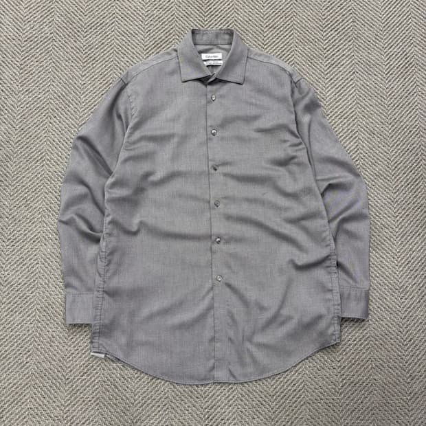 캘빈클라인 베이직 셔츠 v2388