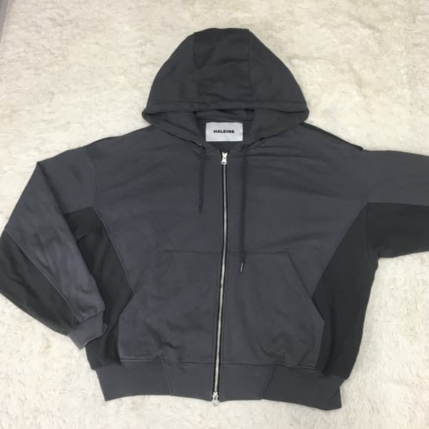 알렌느 후드집업자켓 CC30