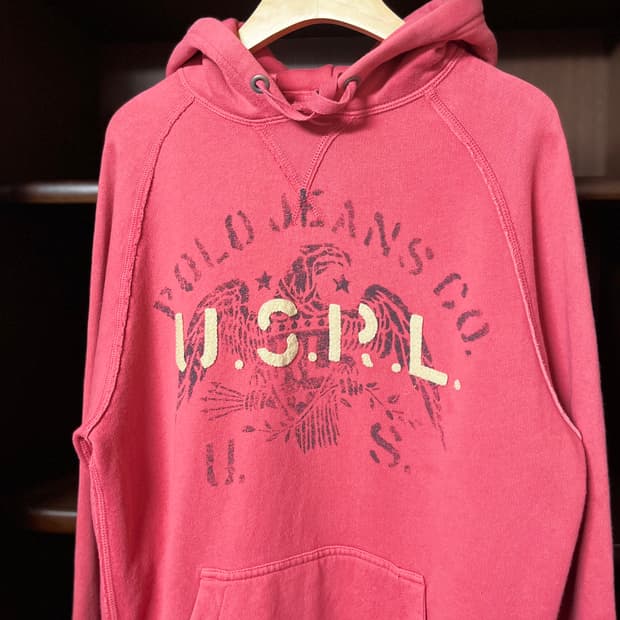 Polo jeans USRL hoodie  
