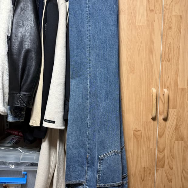 스파오 바지 3종 29사이즈