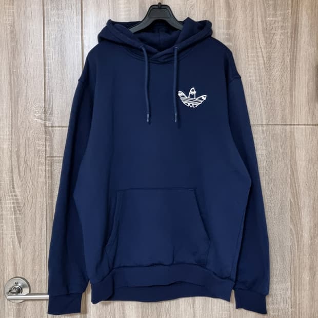 아디다스 후드티