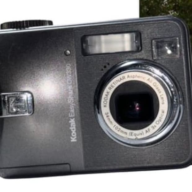 Kodak EasyShare Cw330