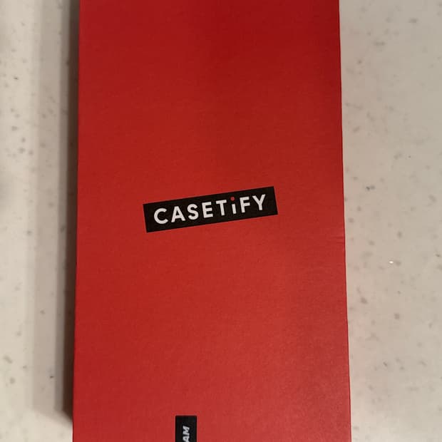 케이스티파이 맥세이프 케이스 클리어 아이폰 14프로