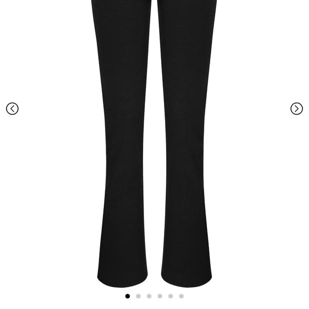 Chiyagi half apron leggings