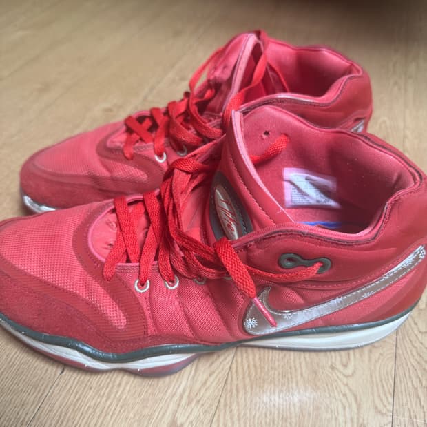 나이키 gt hustle 3 농구화 285