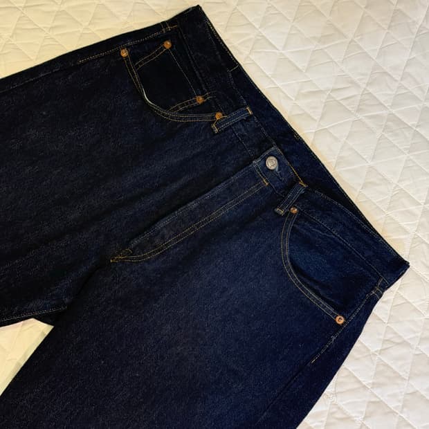 [36x34] 리바이스 LVC 55501 리지드 (소킹완료)