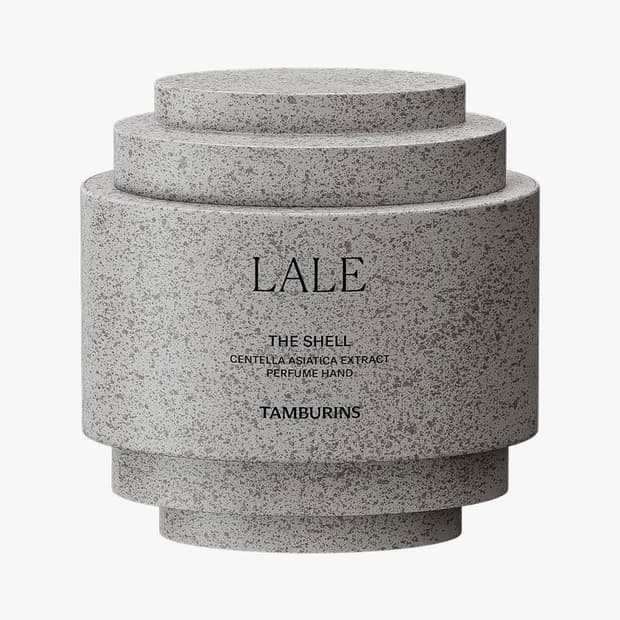 탬버린즈 핸드크림 더 쉘 라레