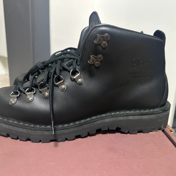 대너 마운틴 라이트 270 1회 착