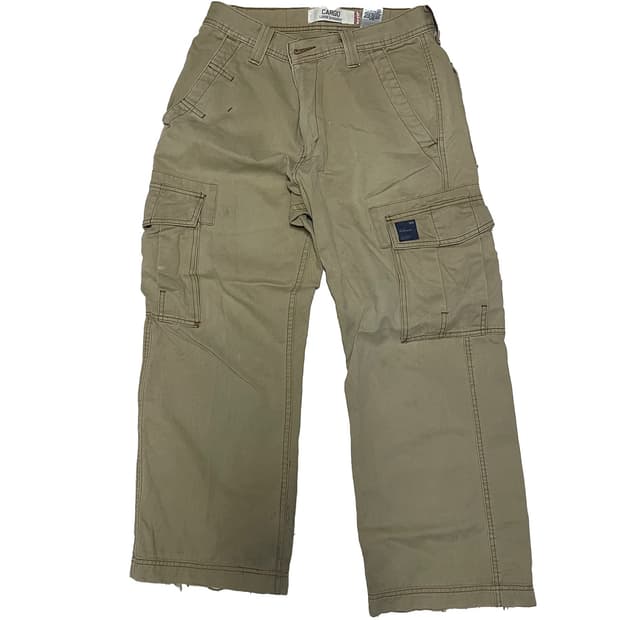 levis beige cargo pants