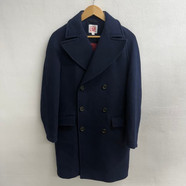 라코스테 라이브 더블코트 (2XS)