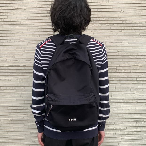 MSGM 백팩