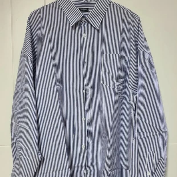 [ 미착용 새상품 ] 테이크이지 셔츠 M