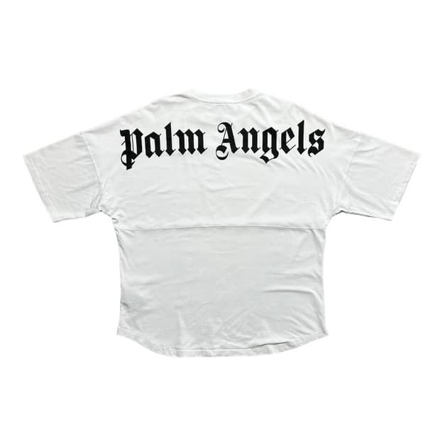 팜앤젤스 빅로고 반팔 티셔츠