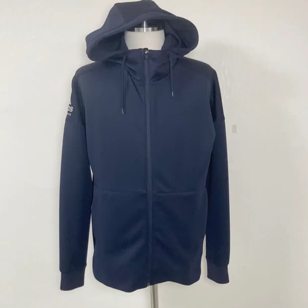 아디다스 남성후드집업져지100 호호상점 