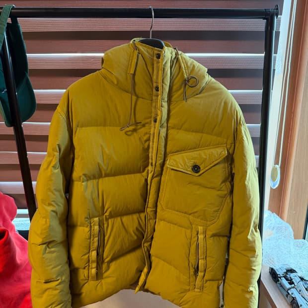 텐씨 아틱 서바이벌 50 머스타드