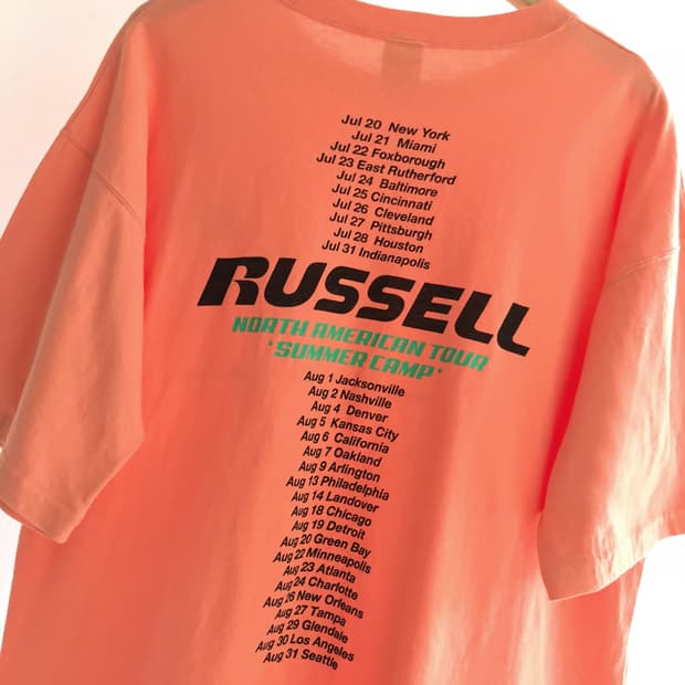 RUSSELL ATHLETIC x NIKO AND ...