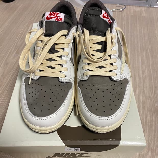 조던 스캇 리버스모카 270팝니다