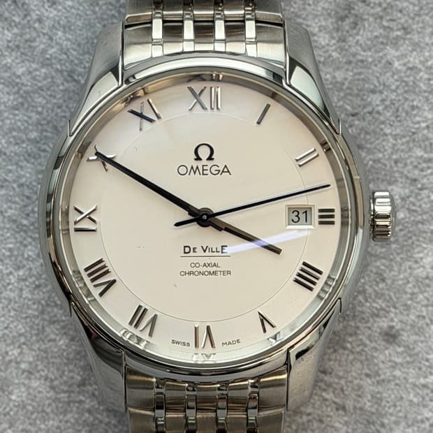 오메가 드빌 코엑시얼 431.10.41.21.02.001 시계 판매합니다