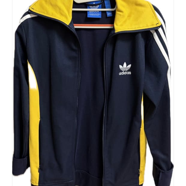 아디다스 유로파 트랙탑 져지