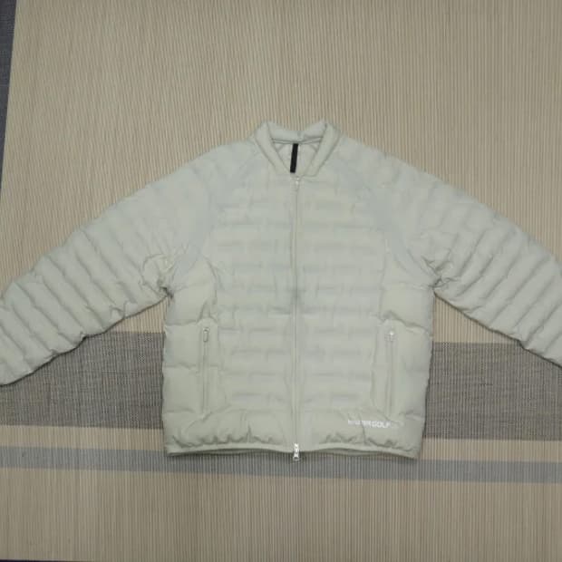(2XL) 뉴에라 골프 퍼포먼스 라이트 구스다운 재킷