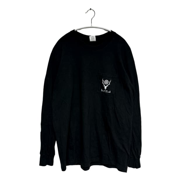 슈프림 s2w8 롱슬리브