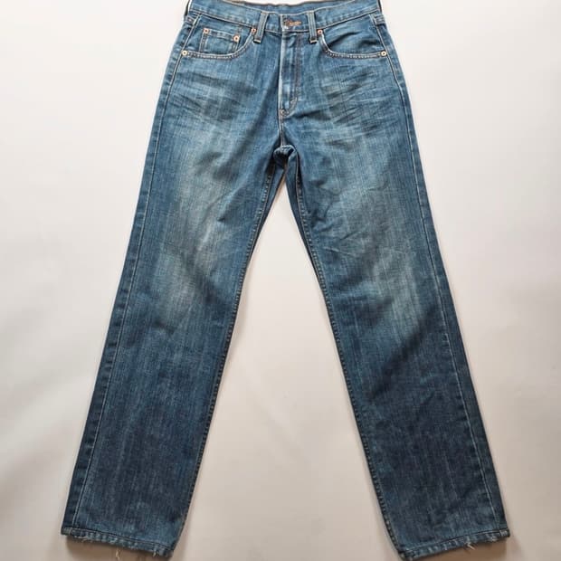 Levis 리바이스 데님 506 30사이즈