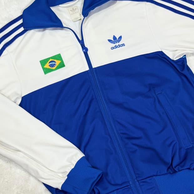아디다스 브라질 리오데자네이로 져지