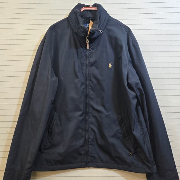 폴로랄프로렌 블루종지ㅣ켓