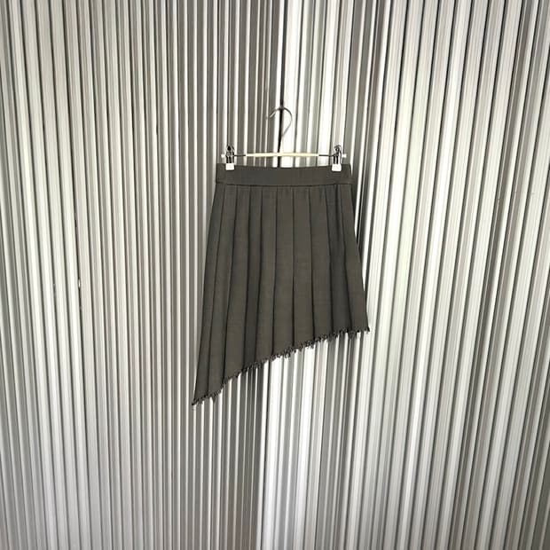 Helmut Lang skirt