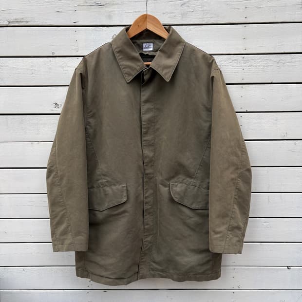 C.P Company CP컴퍼니 코트 자켓