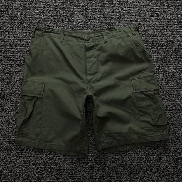 로스코 USA 밀리터리 BDU 구르카 팬츠 077