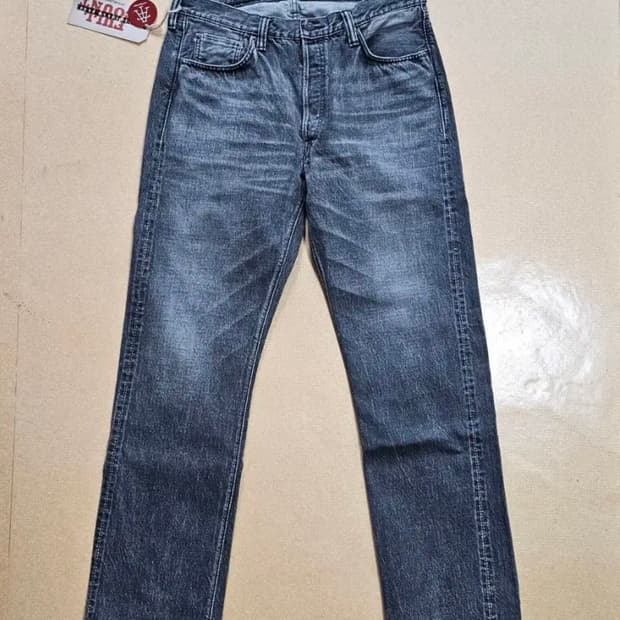 풀카운트 1101 다트포드 블랙 bk