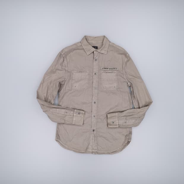 S/P 아르마니익스체인지 셔츠 0309H1