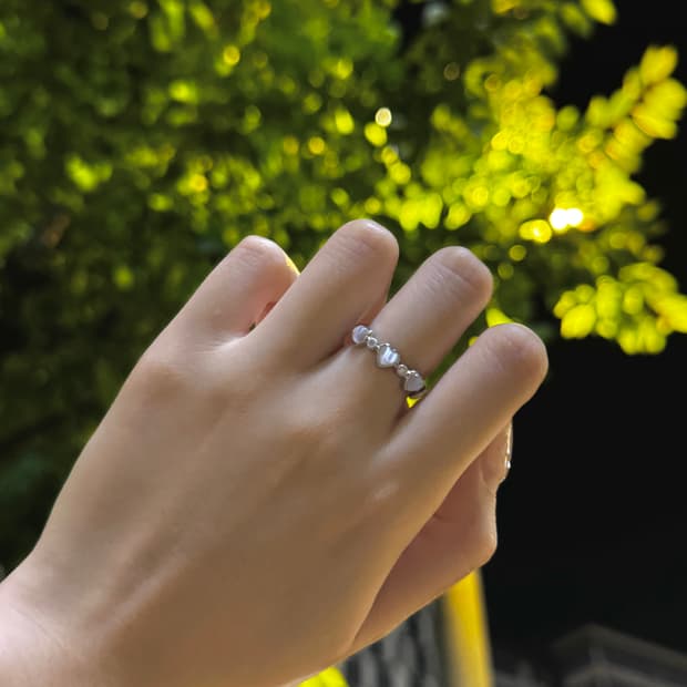 925 sliver ring
