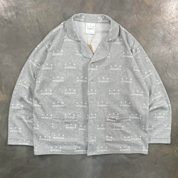아이앱 스튜디오 파자마 셔츠