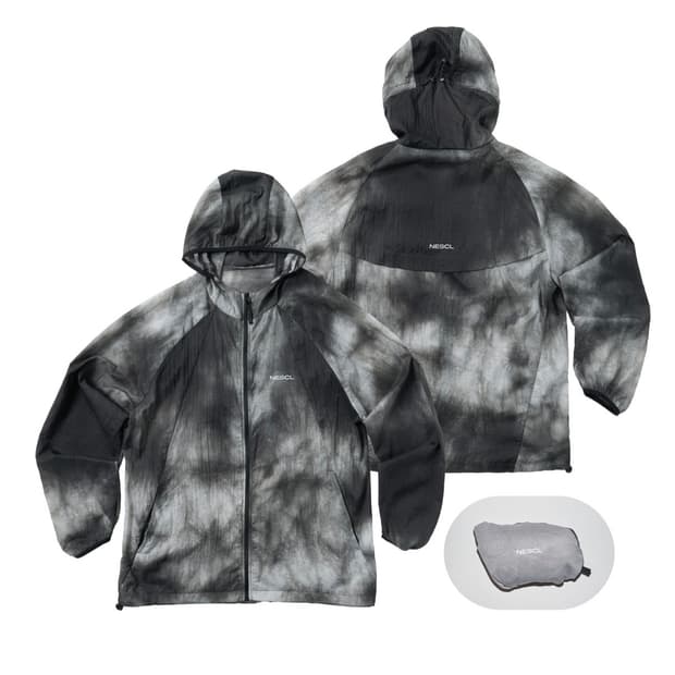 네거티브 스플릿 클럽 바람막이 L사이즈 구합니다!