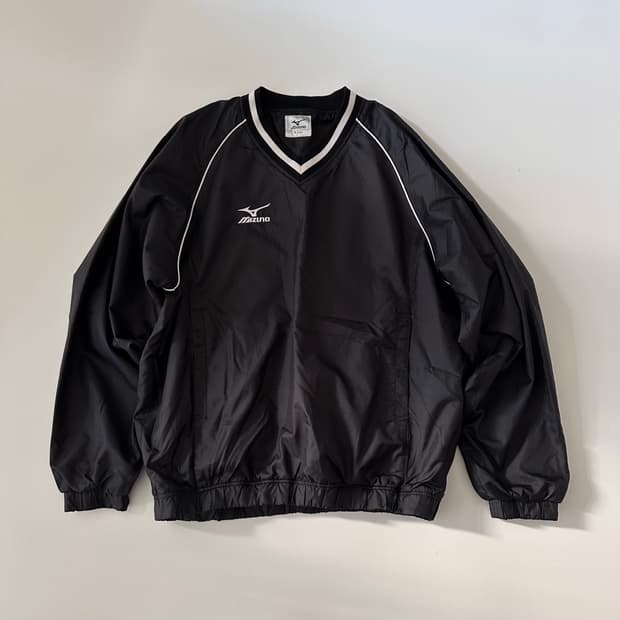 미즈노 mizuno 로고 웜업