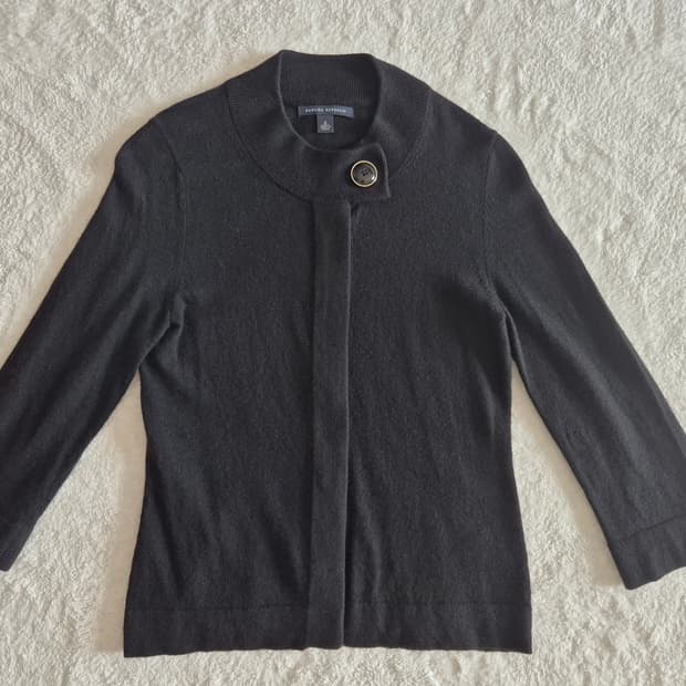 바나나 리퍼블릭 캐시미어 가디건