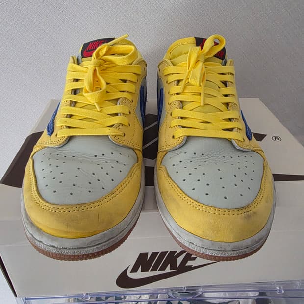 조던x스캇 카나리 270