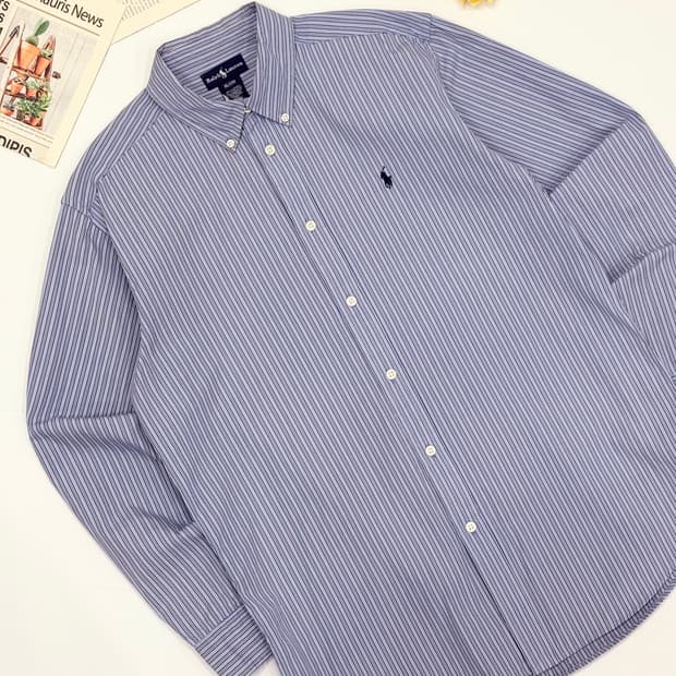 Polo 폴로랄프로렌 스트라이프 셔츠