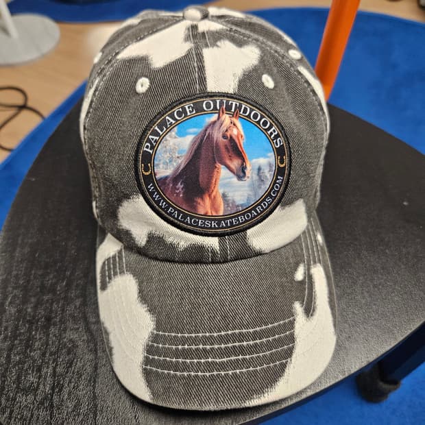 팔라스 홀스 볼캡