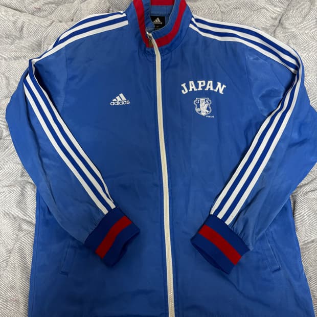 Adidas japan track top m95