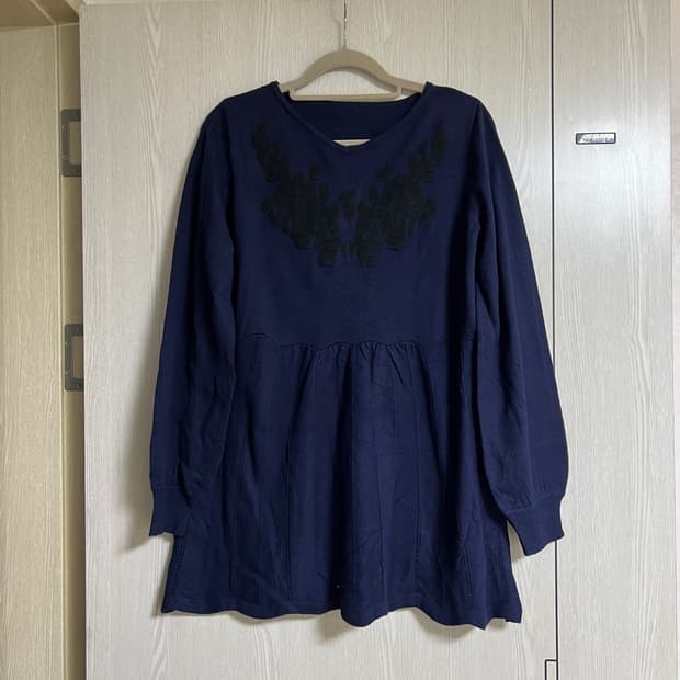 일본빈티지 니트원피스